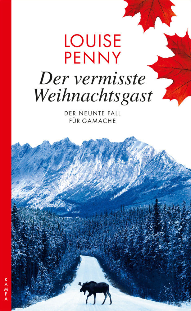 Der vermisste Weihnachtsgast (Louise Penny)