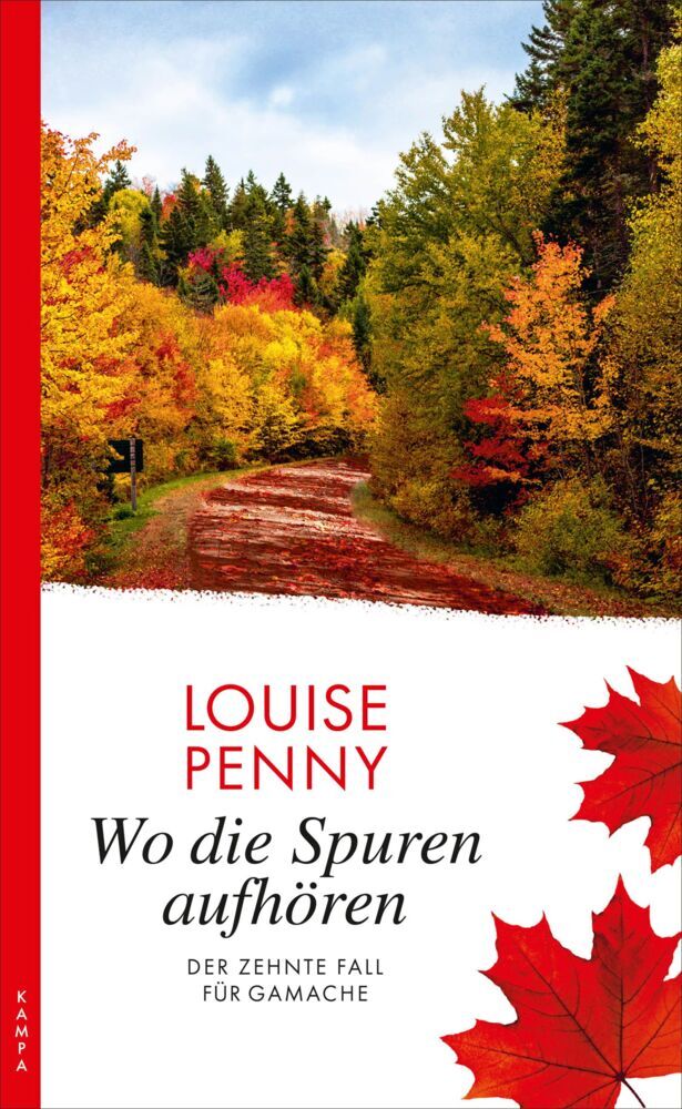 Wo die Spuren aufhören (Louise Penny)