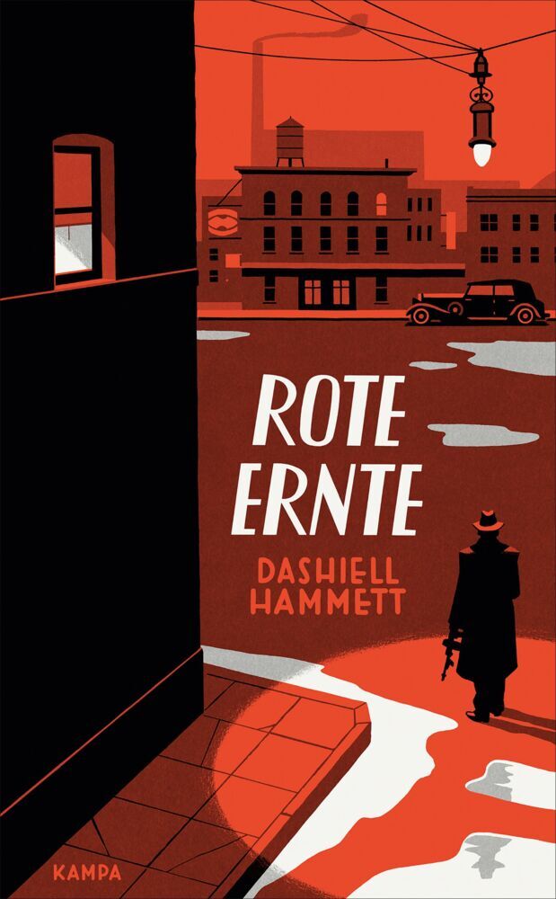 Rote Ernte (Dashiell Hammett)