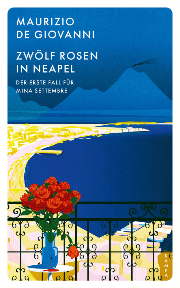 Zwölf Rosen in Neapel (Maurizio De Giovanni)