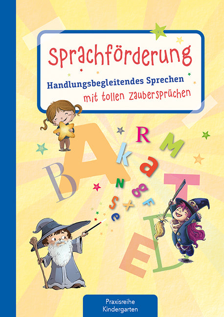 Sprachförderung (Katrin Weitzer)