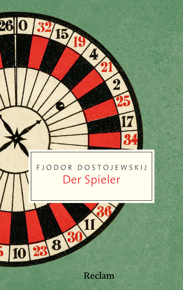 Der Spieler (Fjodor M. Dostojewskij)