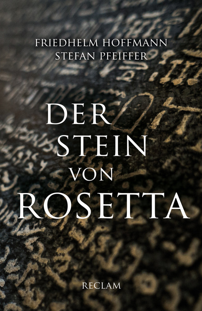 Der Stein von Rosetta (Friedhelm Hoffmann)