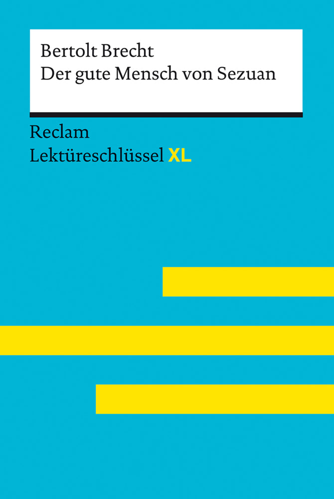 Der gute Mensch von Sezuan von Bertolt Brecht (Bertolt Brecht)