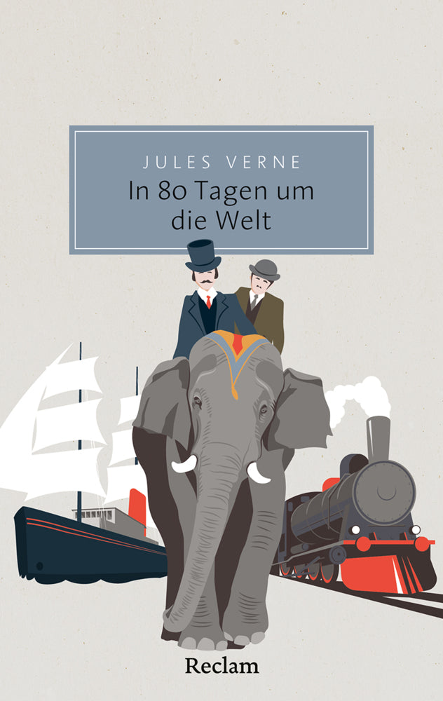 In 80 Tagen um die Welt (Jules Verne)