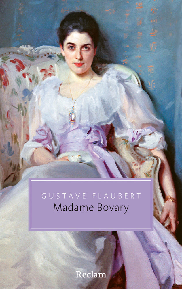 Madame Bovary (Gustave Flaubert)