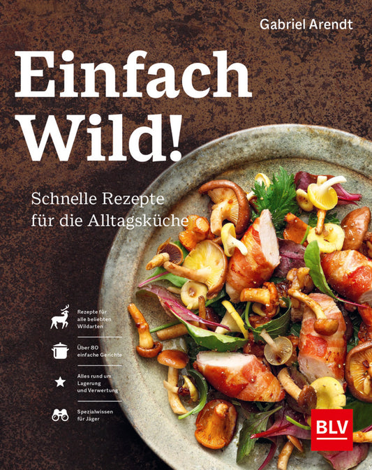 Einfach Wild (Gabriel Arendt)