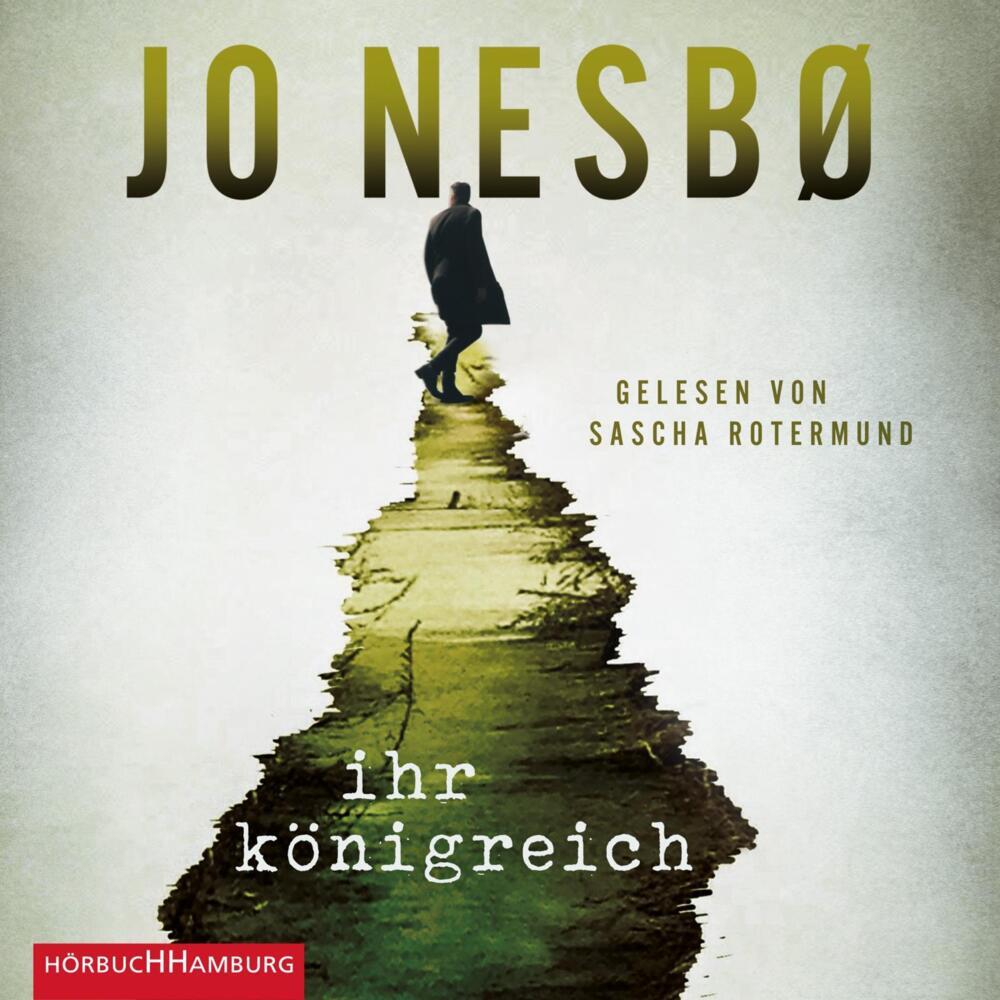 Ihr Königreich, 2 Audio-CD, 2 MP3 (Jo Nesbø)