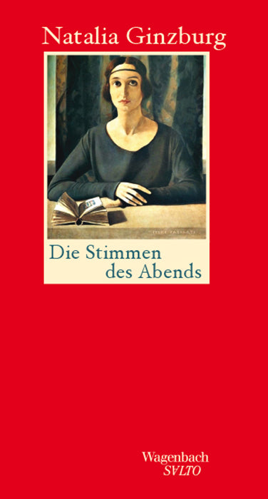 Die Stimmen des Abends (Natalia Ginzburg)