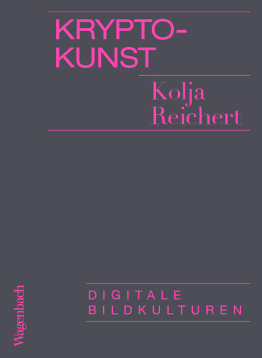 Krypto-Kunst (Kolja Reichert)