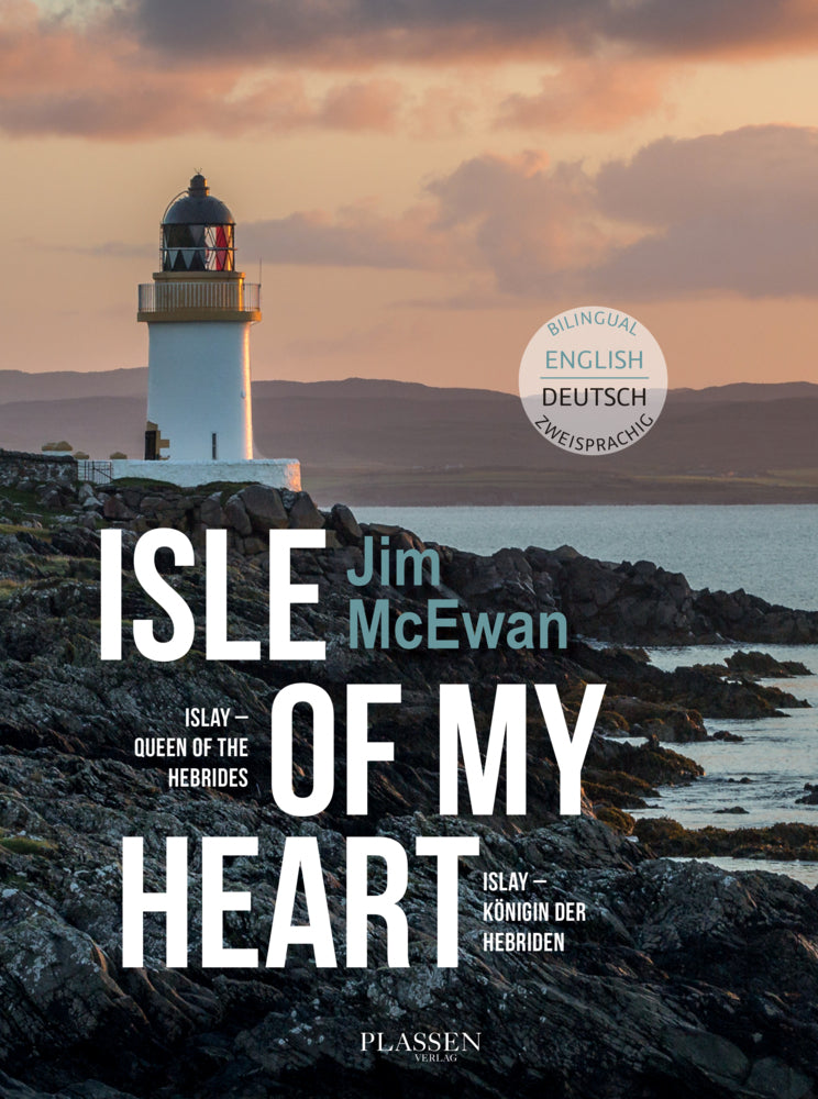 Jim McEwan: Isle of my heart (Jim Mcewan)
