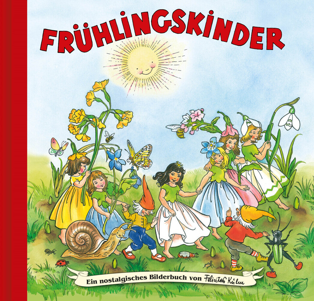 Frühlingskinder (Luise Ebner-Plessl)