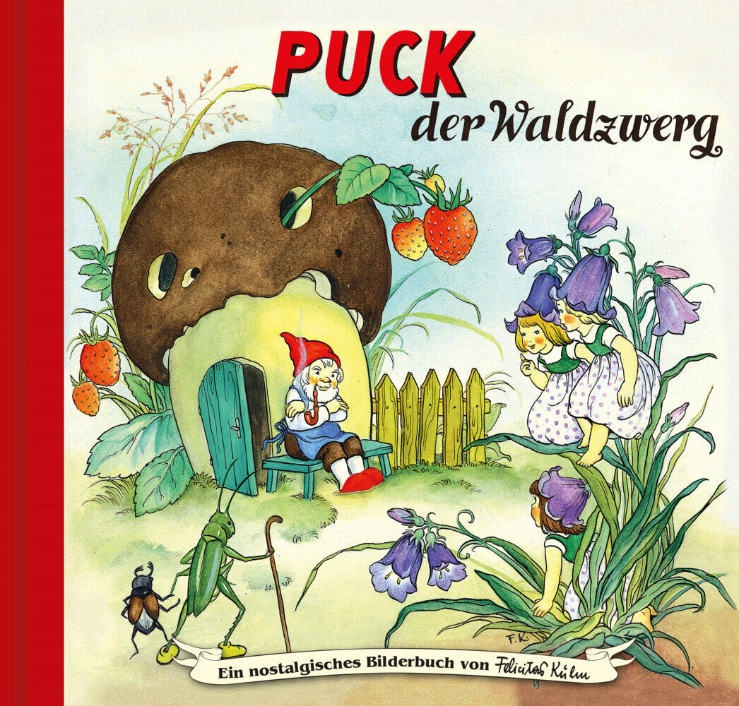 Puck der Waldzwerg (Hilde Forster)