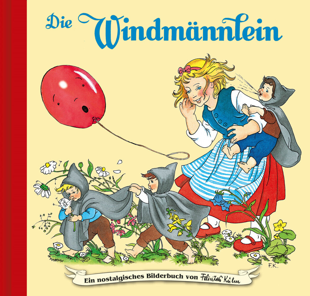 Die Windmännlein (Finni Sahling)