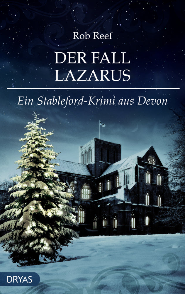 Der Fall Lazarus (Rob Reef)