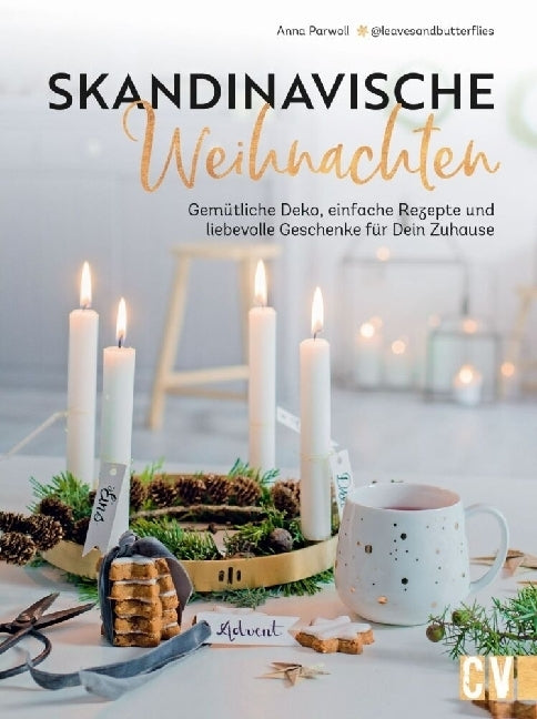 Skandinavische Weihnachten (Anna Parwoll)