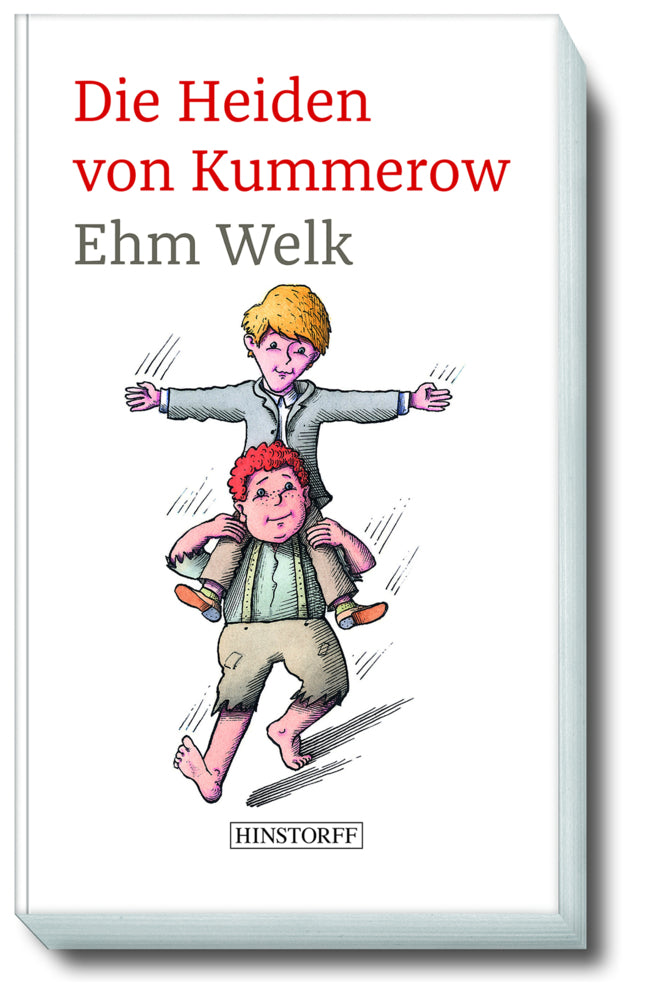 Die Heiden von Kummerow (Ehm Welk)