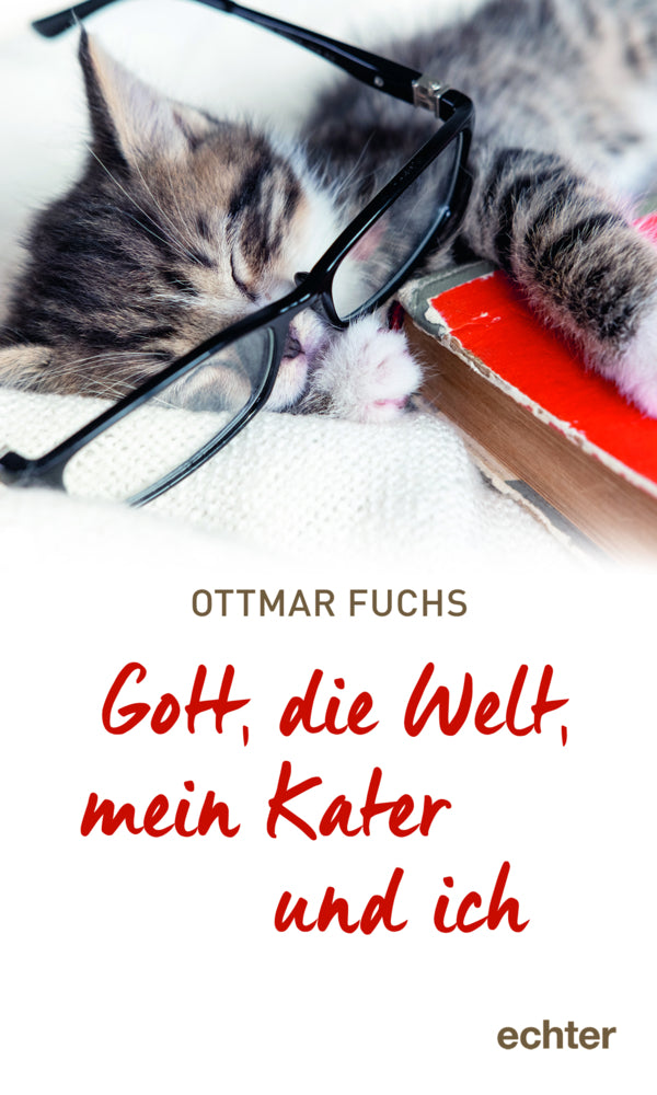 Gott, die Welt, mein Kater und ich (Ottmar Fuchs)