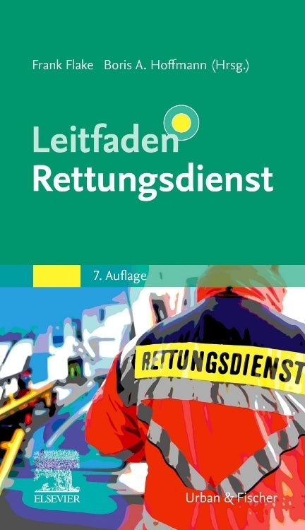 Leitfaden Rettungsdienst (Frank Flake)