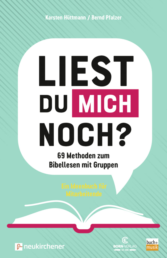 Liest du mich noch? (Karsten Hüttmann)