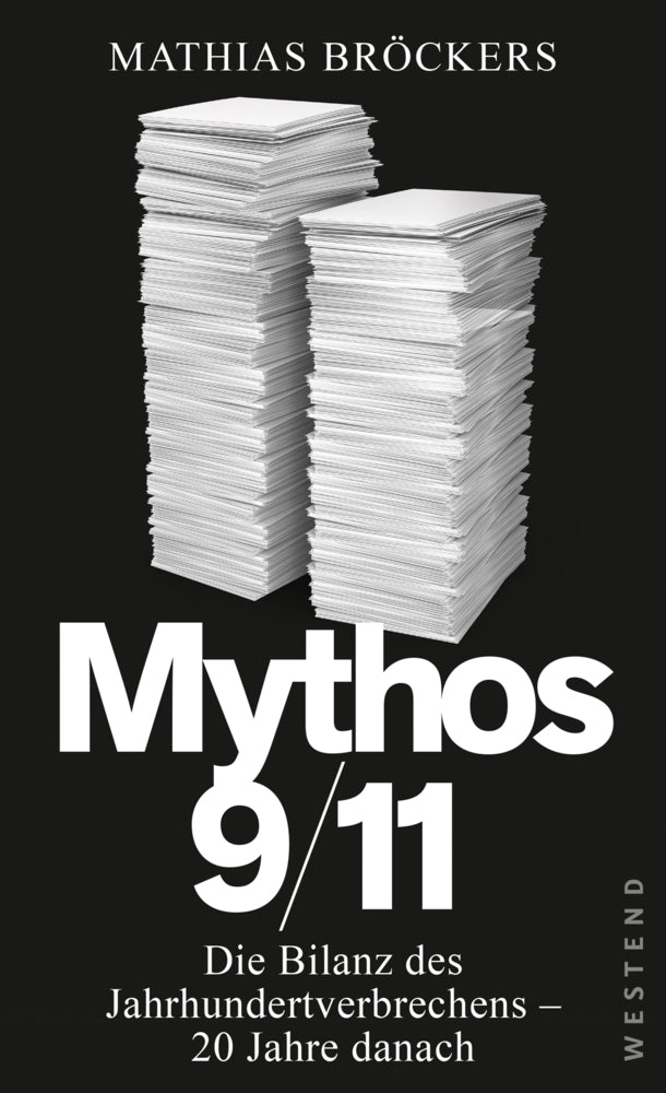 Mythos 9/11 (Mathias Bröckers)