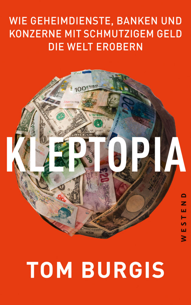 Kleptopia (Tom Burgis)