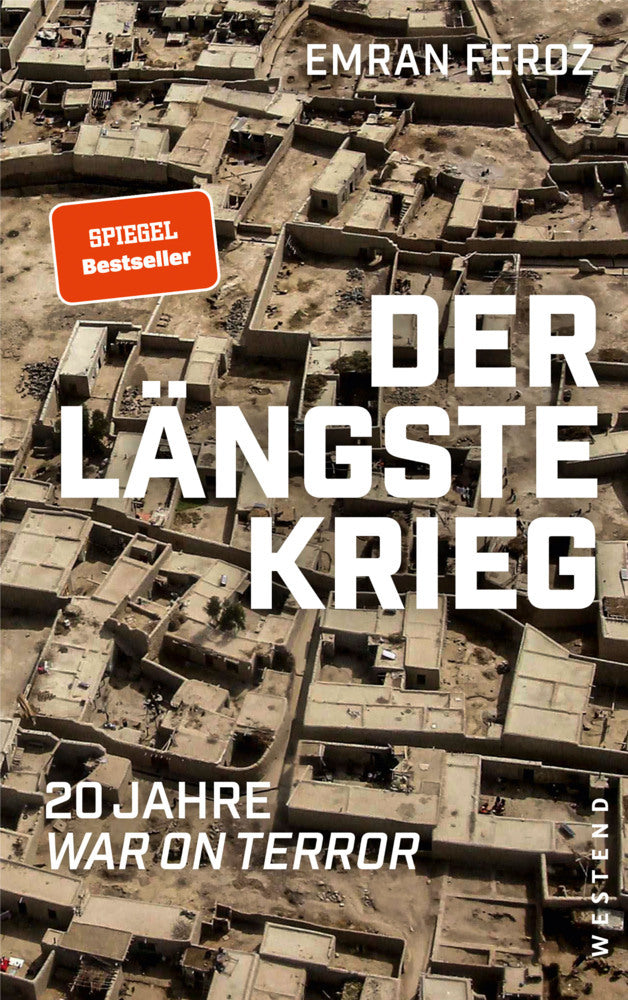 Der längste Krieg (Emran Feroz)