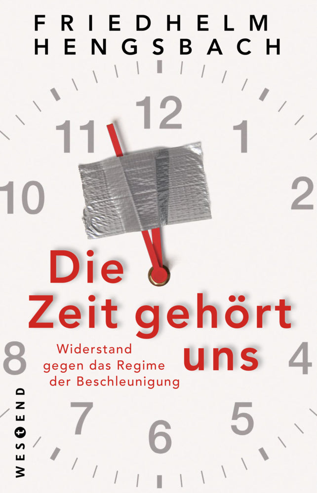 Die Zeit gehört uns (Friedhelm Hengsbach)