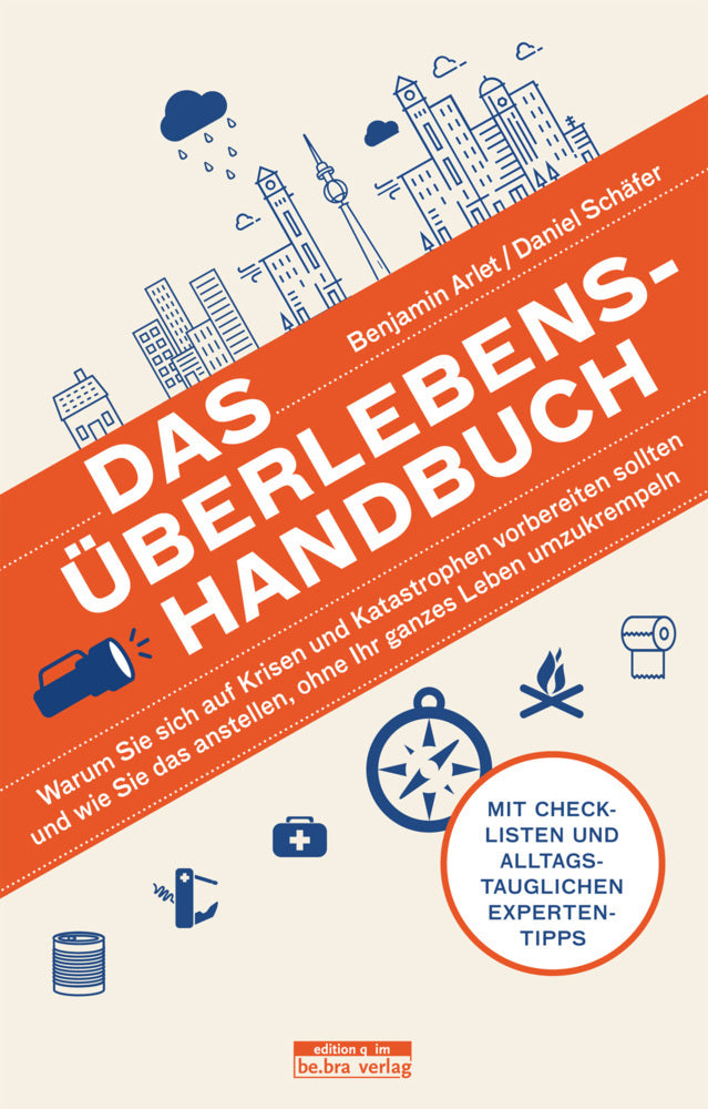 Das Überlebens-Handbuch (Benjamin Arlet)