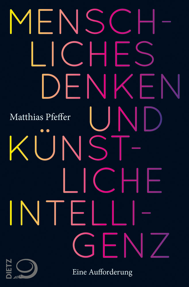 Menschliches Denken und Künstliche Intelligenz (Matthias Pfeffer)