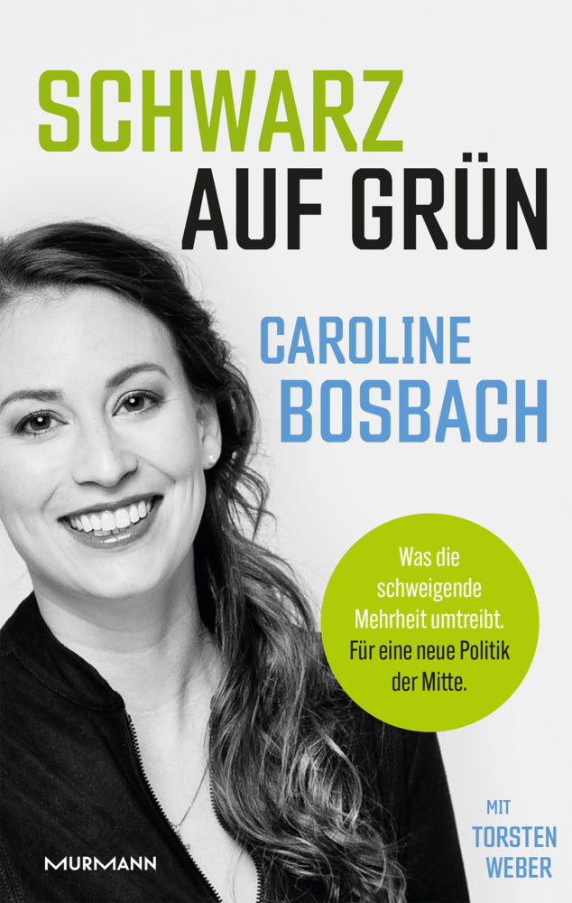 Schwarz auf Grün (Caroline Bosbach)