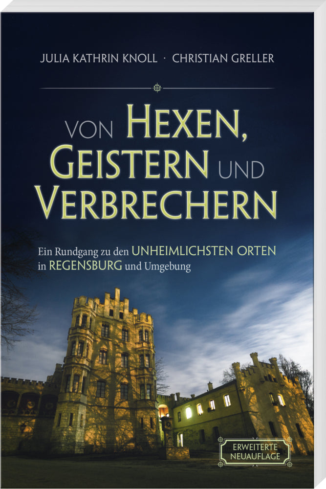 Von Hexen, Geistern und Verbrechern (Julia Kathrin Knoll)