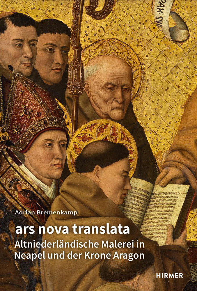Ars nova translata (Adrian Bremenkamp)
