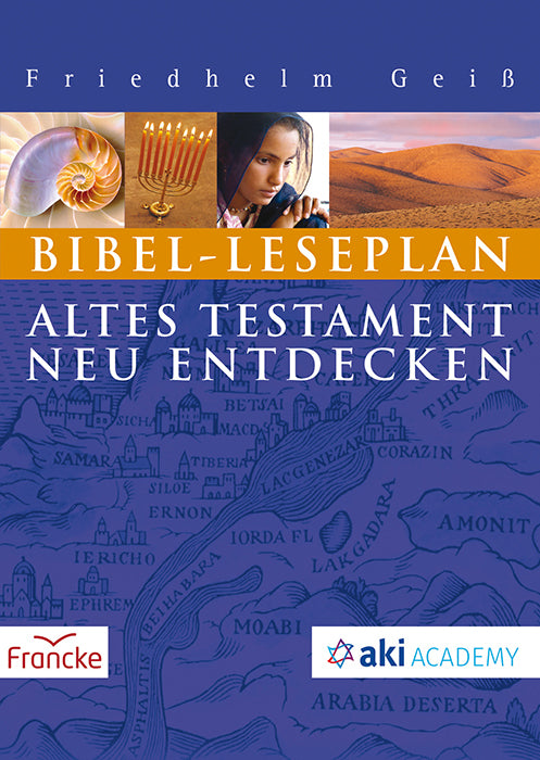Bibel-Leseplan (Friedhelm Geiß)