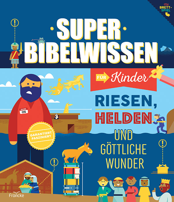 Super Bibelwissen (Heather Green)