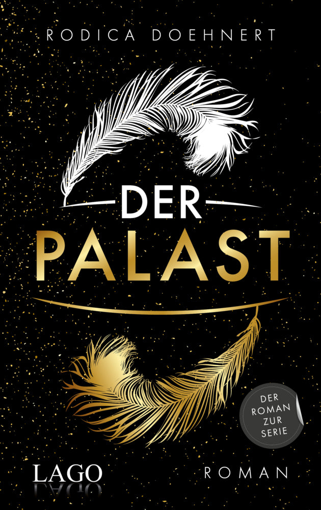 Der Palast (Rodica Doehnert)