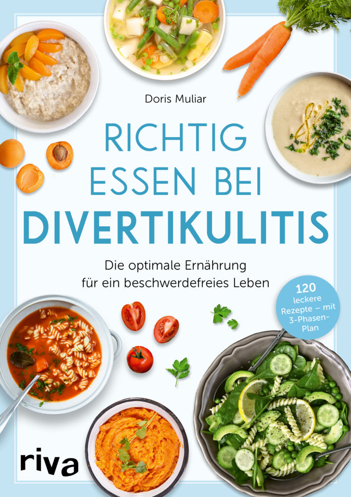 Richtig essen bei Divertikulitis (Doris Muliar)