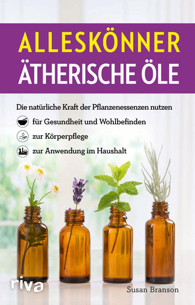 Alleskönner ätherische Öle (Susan Branson)