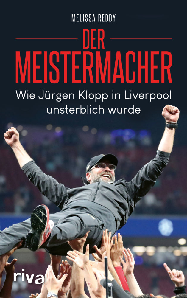 Der Meistermacher (Melissa Reddy)