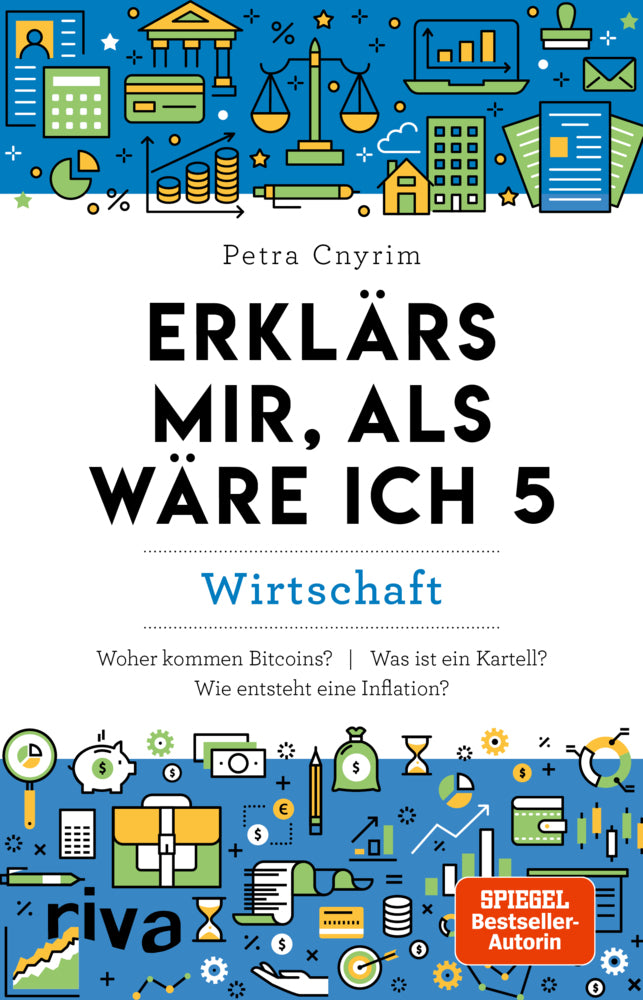 Erklärs mir, als wäre ich 5 (Petra Cnyrim)