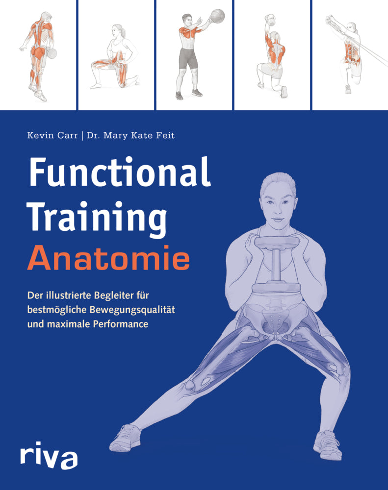 Functional-Training-Anatomie (Kevin Carr)