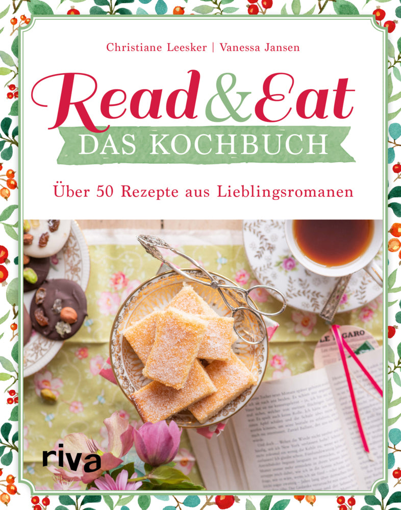 Read & Eat - Das Kochbuch (Christiane Leesker)