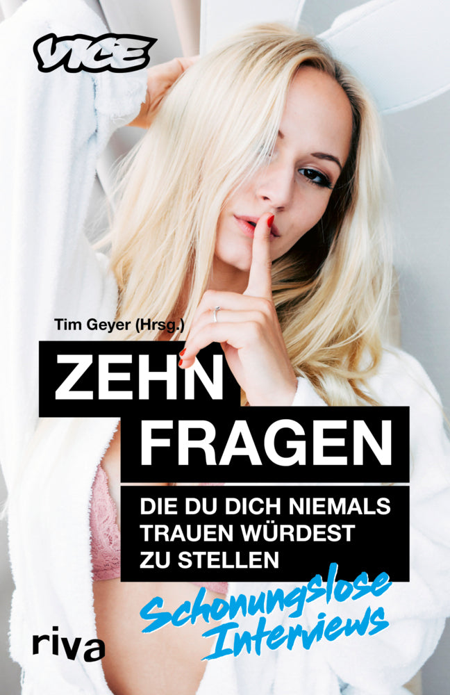 10 Fragen, die du dich niemals trauen würdest zu stellen (Tim Geyer)