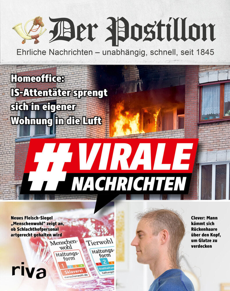 Der Postillon (Stefan Sichermann)