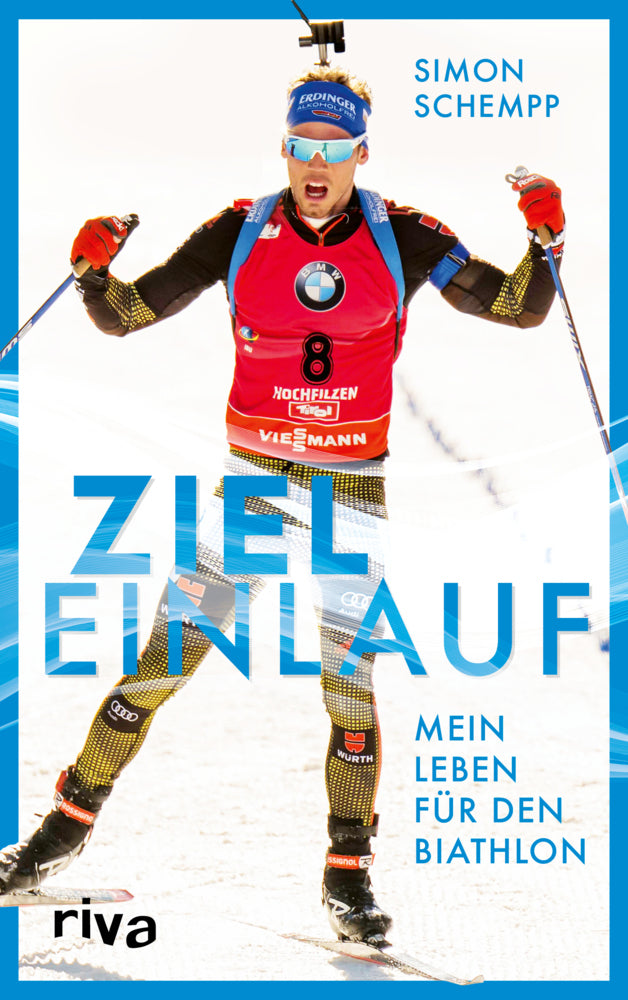 Zieleinlauf (Simon Schempp)