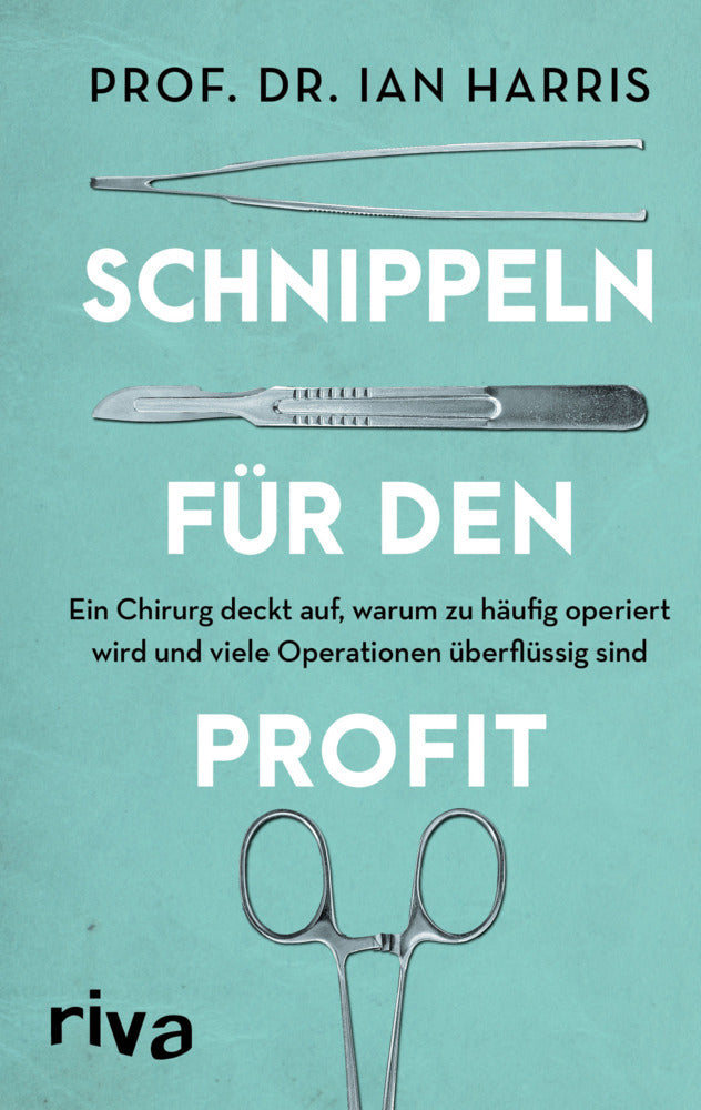Schnippeln für den Profit (Ian Harris)
