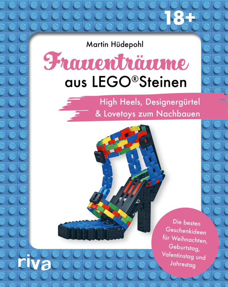 Frauenträume aus LEGO Steinen (Martin Hüdepohl)