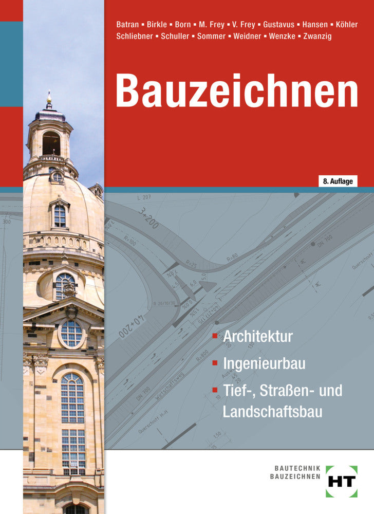 Bauzeichnen (Joachim Zwanzig)