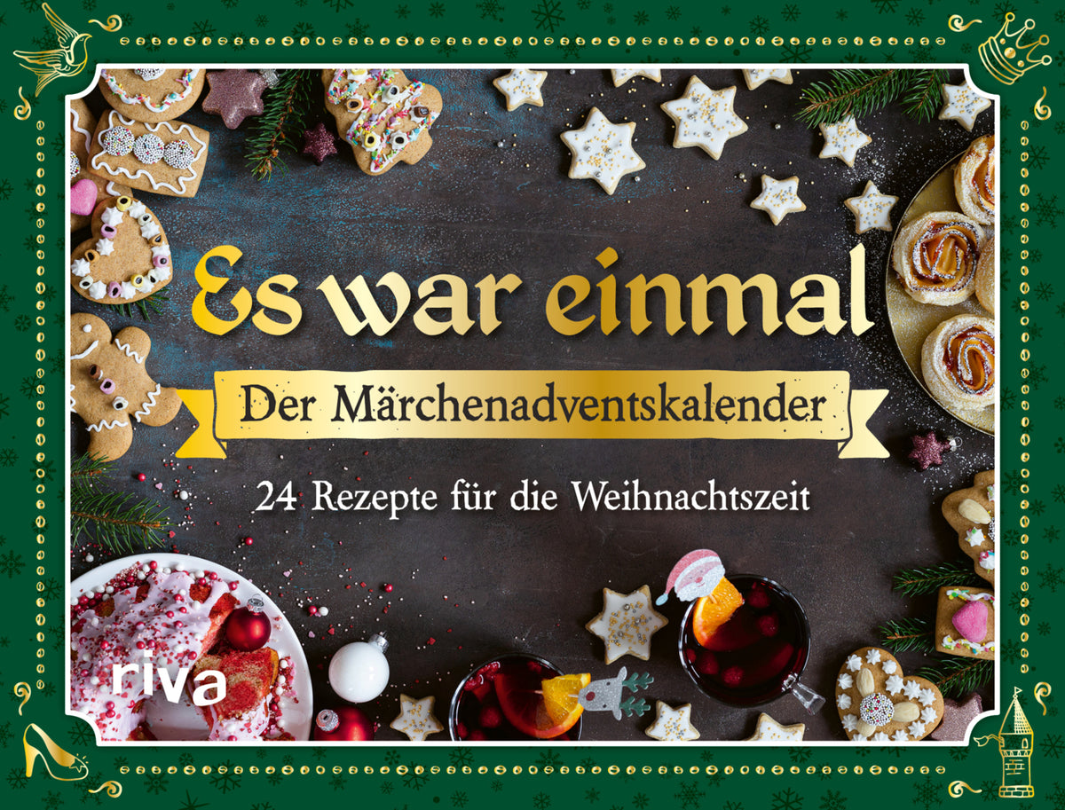 Es war einmal - Der Märchenadventskalender (Clara D. Kuhn)