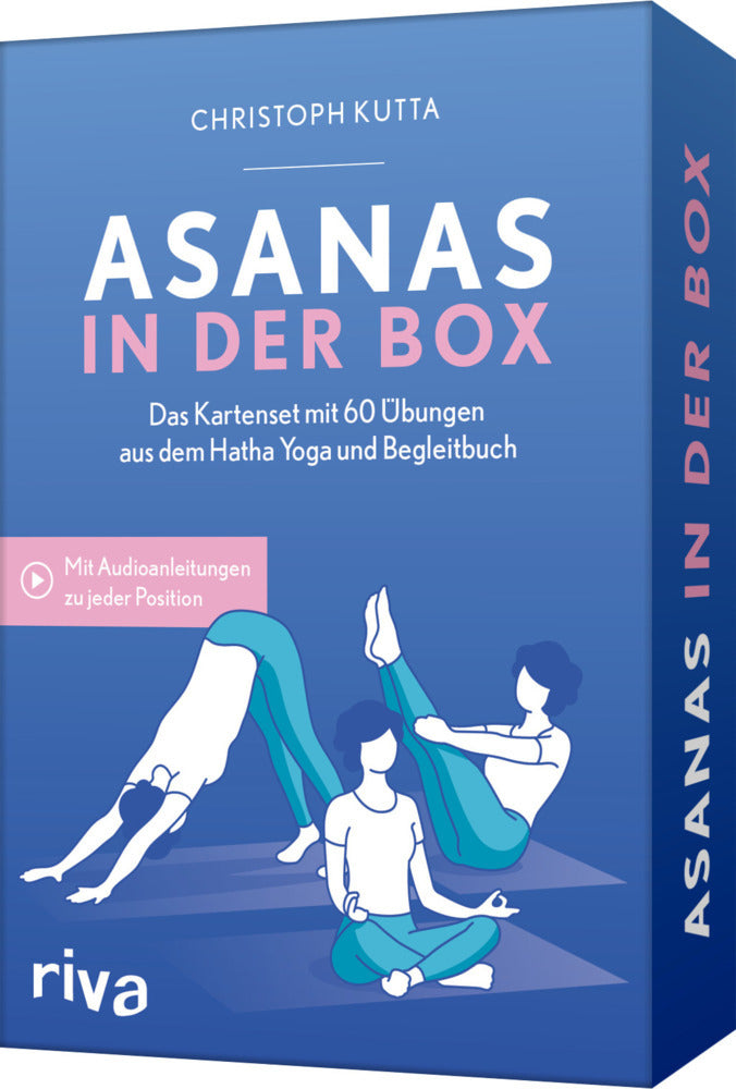 Asanas in der Box (Christoph Kutta)